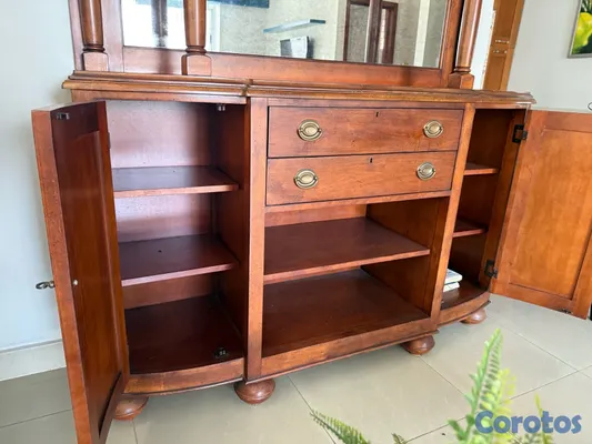 muebles y colchones - Trinchante de comedor  2