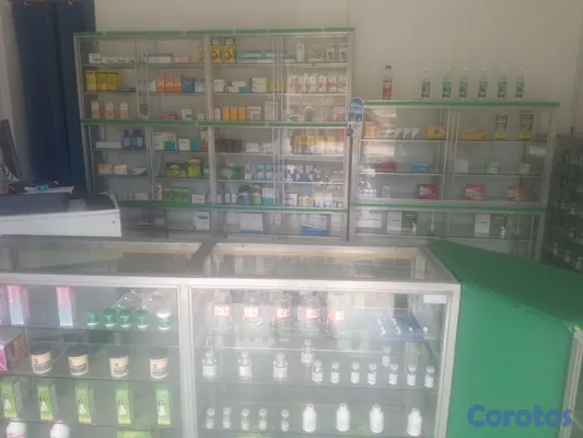 negocios en venta - Botica en Venta 6