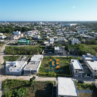 solares y terrenos - Se vende Terreno de (600) metros en Villa Visan, S 3