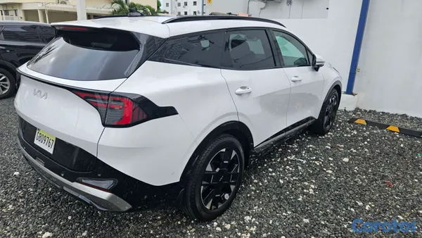 jeepetas y camionetas - Kia Sportage Ex Prestige 2026, tope de gama  3