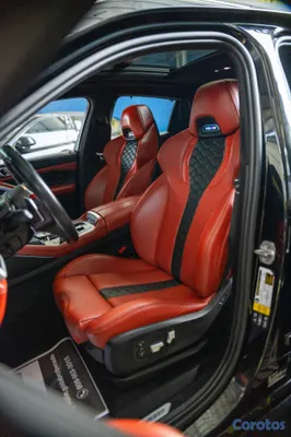 jeepetas y camionetas - BMW X6 M Competition 2021 Clean Carfax 7