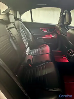 carros - MB C300 año 2022  9