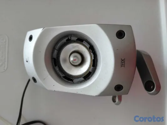 otros electronicos - Sistema de Audio Logitech Z5500 (Todo junto: Juego 6