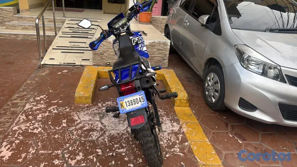motores y pasolas - tauro 150 cro 5