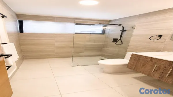 apartamentos - Apartamento en alquiler de 3 habitaciones en Gazcue 9