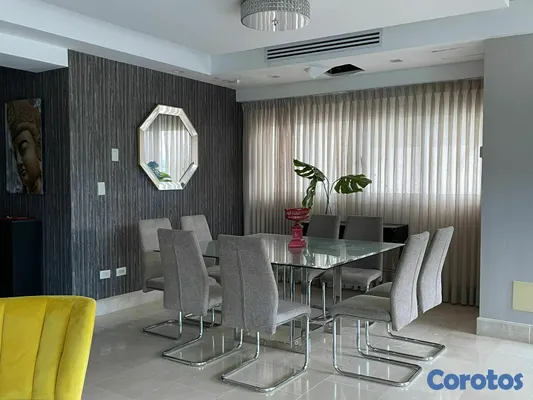 apartamentos - Hermoso apartamento en alquiler. 3