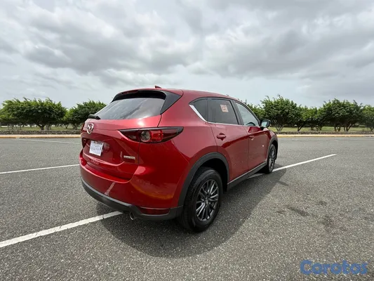 jeepetas y camionetas - Mazda Cx5 Touring 2020 clean carfax!!! 4