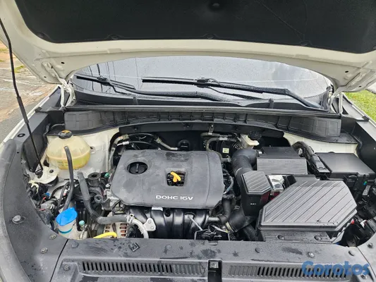 jeepetas y camionetas - hyundai Tucson 2017 doch 12