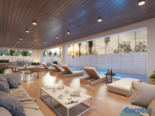 apartamentos - Proyecto de apartamentos en venta 7