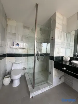 casas vacacionales y villas - Villa en Venta Playa Nueva Romana  7
