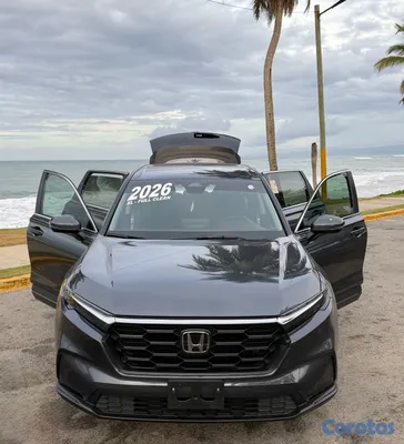 jeepetas y camionetas - 2026 CLEAN CARFAX CRV LX AMERICANA  5