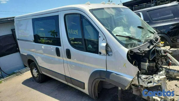 repuestos - MOTOR PARA  2014 - 2021 DODGE RAM PROMASTER 3.6L  5