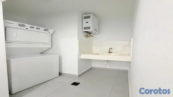 apartamentos - Apartamento en Naco con L/B 5
