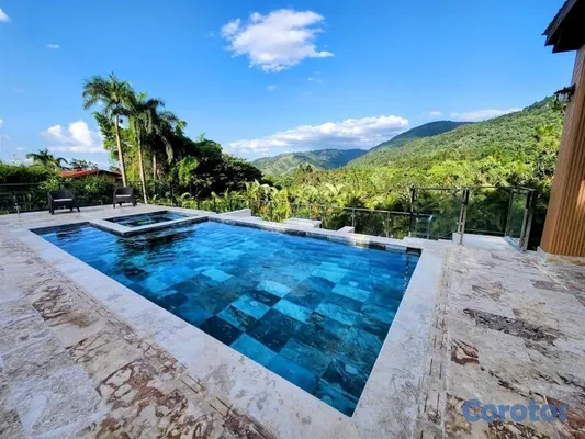 casas vacacionales y villas - Villa en Jarabacoa en venta 8