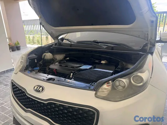 jeepetas y camionetas - kia sportage 2017 4