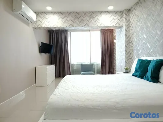 apartamentos - Apartamento En Alquiler En El Malecón  5
