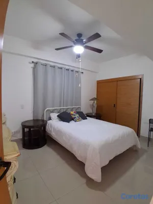 apartamentos - Alquilo Apartamento Amueblado en GASCUE  6