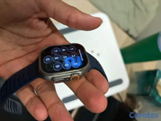 otros electronicos - Apple Watch Ultra serie 1  3