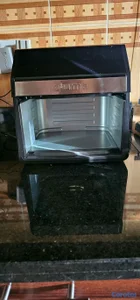 Freidora de Aire Gourmia 6.7L (7 Qt) Digital con Ventana e Iluminación
