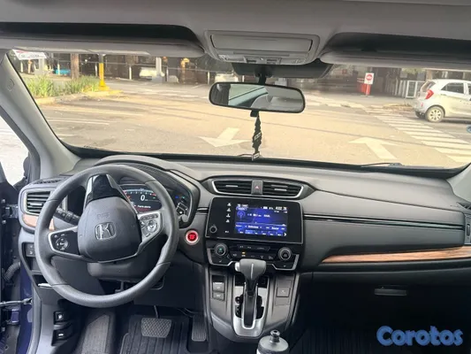 jeepetas y camionetas - Crv EX 2017  7