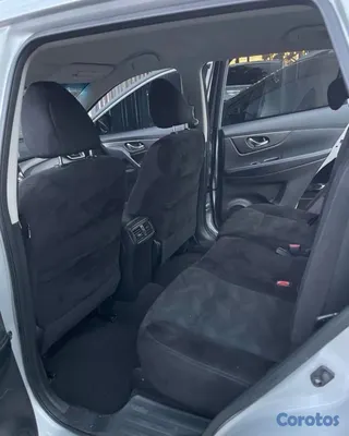 jeepetas y camionetas - NISSAN ROGUE  SV 2014 8