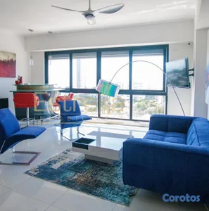 Apartamento en venta (130mts2) de 2 habitaciones en el sector de Bella Vista