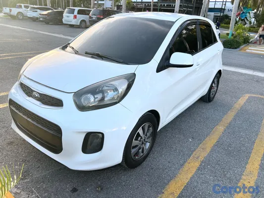 carros - Kia picanto 2017 nítido de todo  18