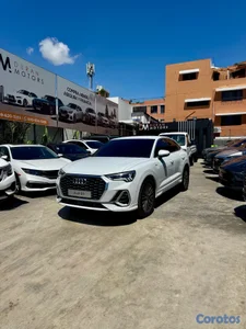 Audi Q-3 S-Line Sportback 2023

