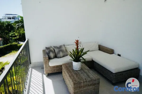 penthouses - "Penthouse de Lujo en Las Terrenas: Terrazas, Barb 6