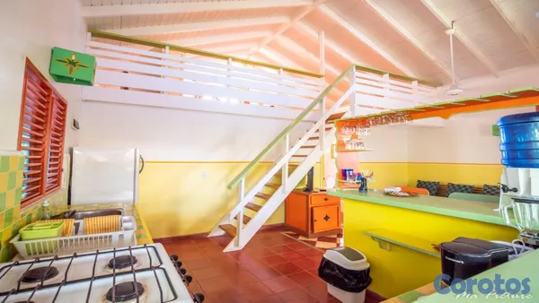 casas vacacionales y villas - Residencia Hotel "Villas  A 90 metros de Playa las ballenas 10