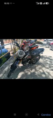 motores y pasolas - tauro 250 trial 5
