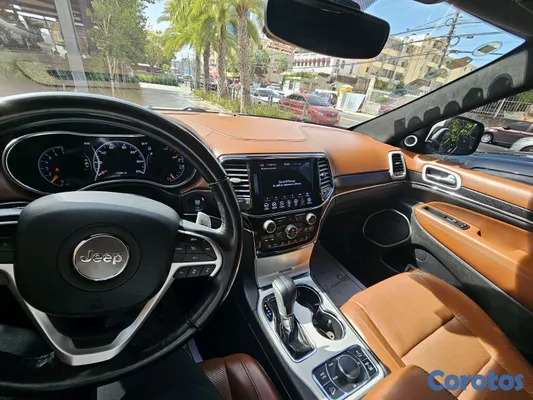 jeepetas y camionetas - jeep grand cherokee summit 2020 4