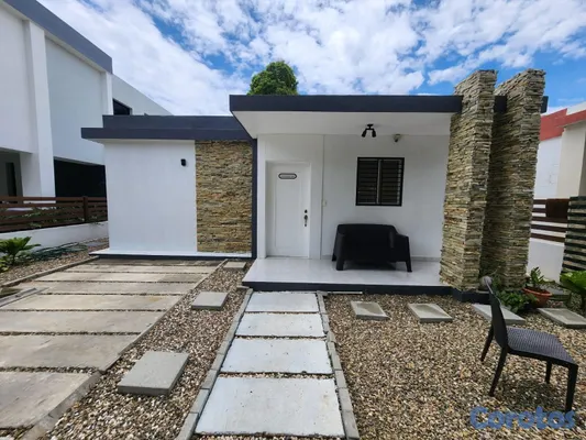 casas - CASA EN ALQUILER EN LOS RIELES DE GURABO 7