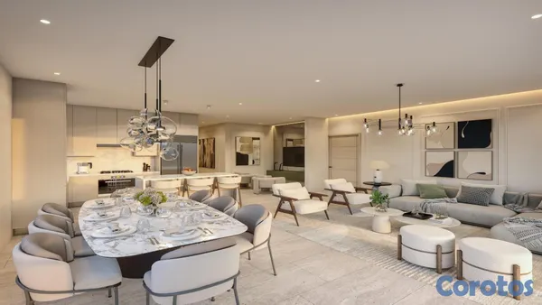 apartamentos - PROYECTO EN ALMA ROSA I EN VENTA CON DOS ASCENSORES 10
