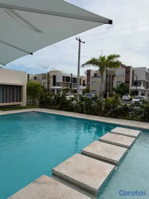 apartamentos - Apartmento en Punta Cana 1 Hab Atabey II 8