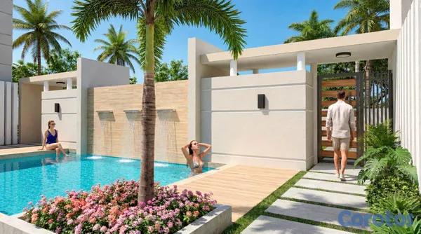 apartamentos - Suites en Venta en Punta Cana, 1 y 2 Habitaciones - Airbnb Friendly 4