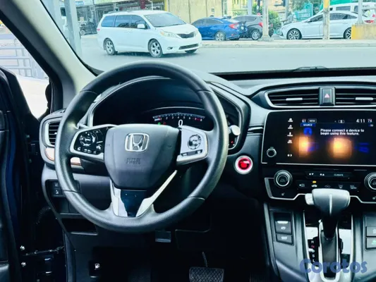 jeepetas y camionetas - HONDA CR-V EX 2020 AMERICANA CON SUNROOF Y LLAVE I 9