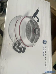 Royal Prestige Multipan, totalmente nuevo en su caja.  