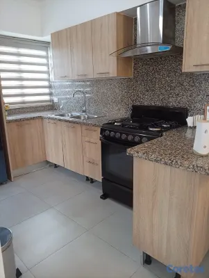 apartamentos - Alquilo Apartamento Amueblado en Evaristo Morales ma 5