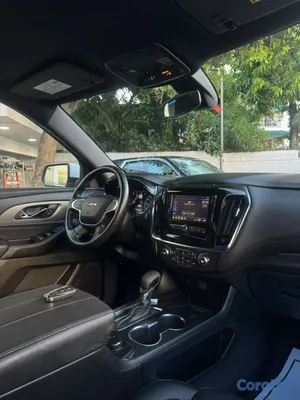 jeepetas y camionetas - Chevrolet Traverse LT 2023 8
