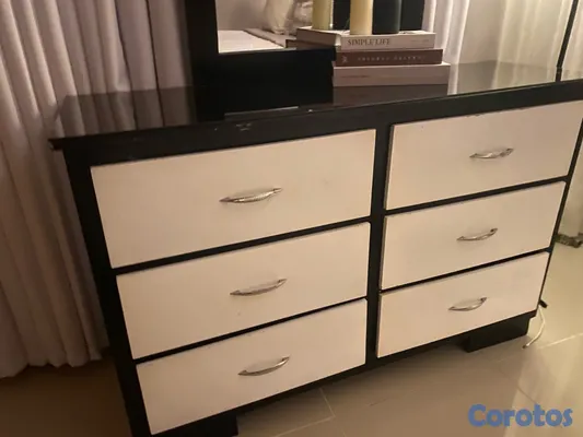 muebles y colchones - Juego de habitación  8
