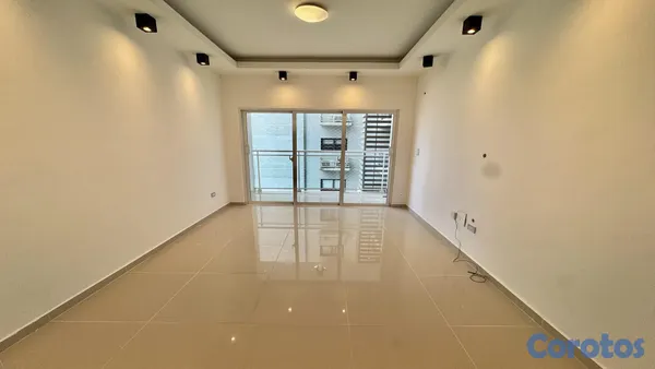 apartamentos - Apartamento en Evaristo Morales 3