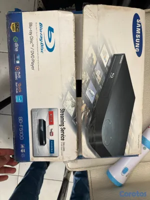 otros electronicos - DVD Player nuevo 2