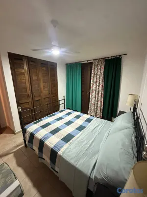 apartamentos - Alquiler de apartamento amueblado en la zona colon 10