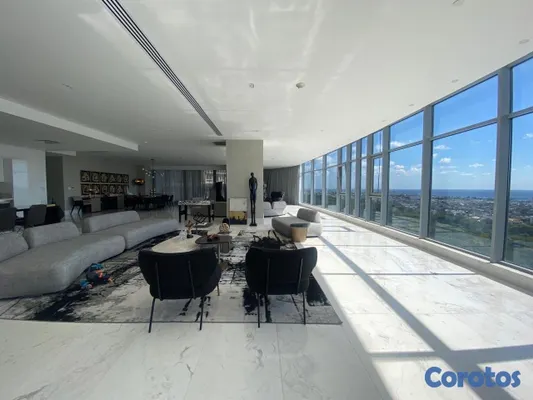 apartamentos - Torre en Anacaona 27 venta US 2,400,00” 8