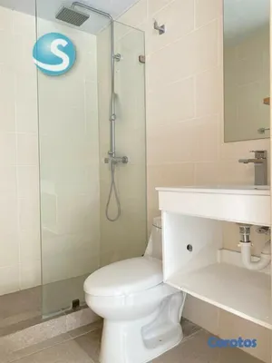apartamentos - Apartamento en alquiler 1,550 y Amueblo en 1,700. 3