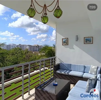 apartamentos - Penthouse de Lujo en Cap Cana – 2 Niveles con Terr 6