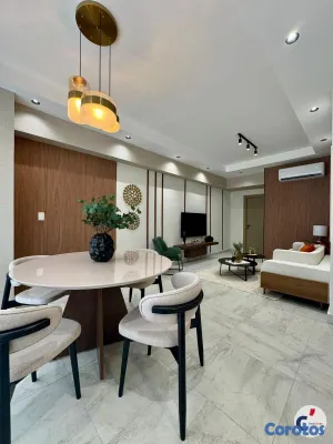 apartamentos - Apartamento de lujo en La Esperilla – Piso 11 · Re 2