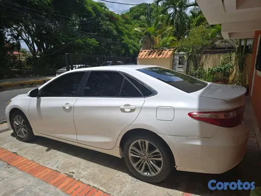 carros - Toyota camry se 2017 2