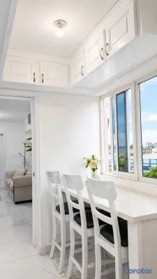 apartamentos - APARTAMENTO AMUEBLADO DE LUJO EN ENSANCHE ISABELIT 8